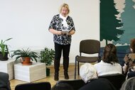 Okresná prehliadka v prednese poézie, prózy a vlastnej tvorby seniorov jds - 6